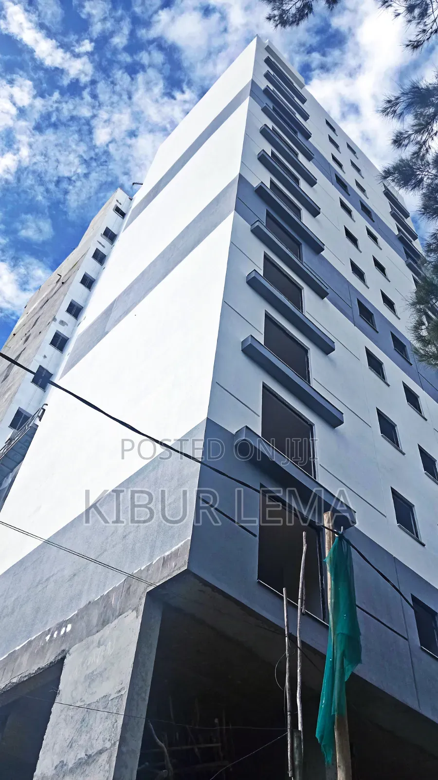 2bdrm Apartment in አፍሪሆምስ, Kirkos for sale
