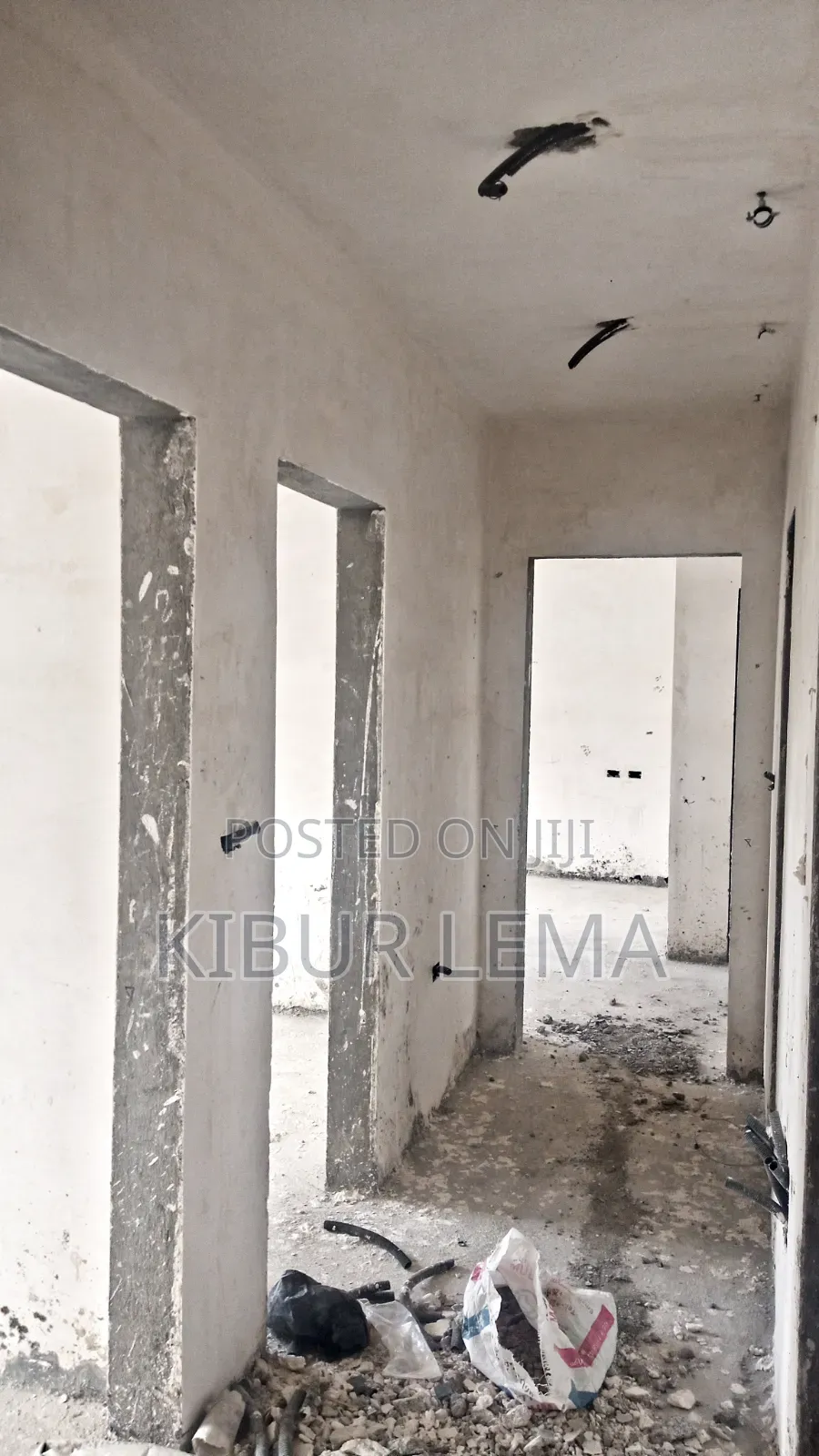 2bdrm Apartment in አፍሪሆምስ, Kirkos for sale