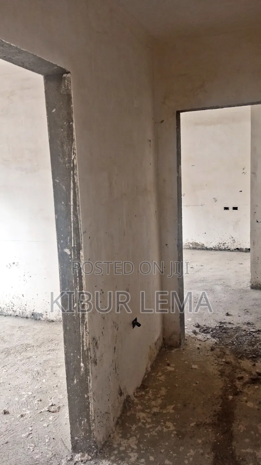 2bdrm Apartment in አፍሪሆምስ, Kirkos for sale