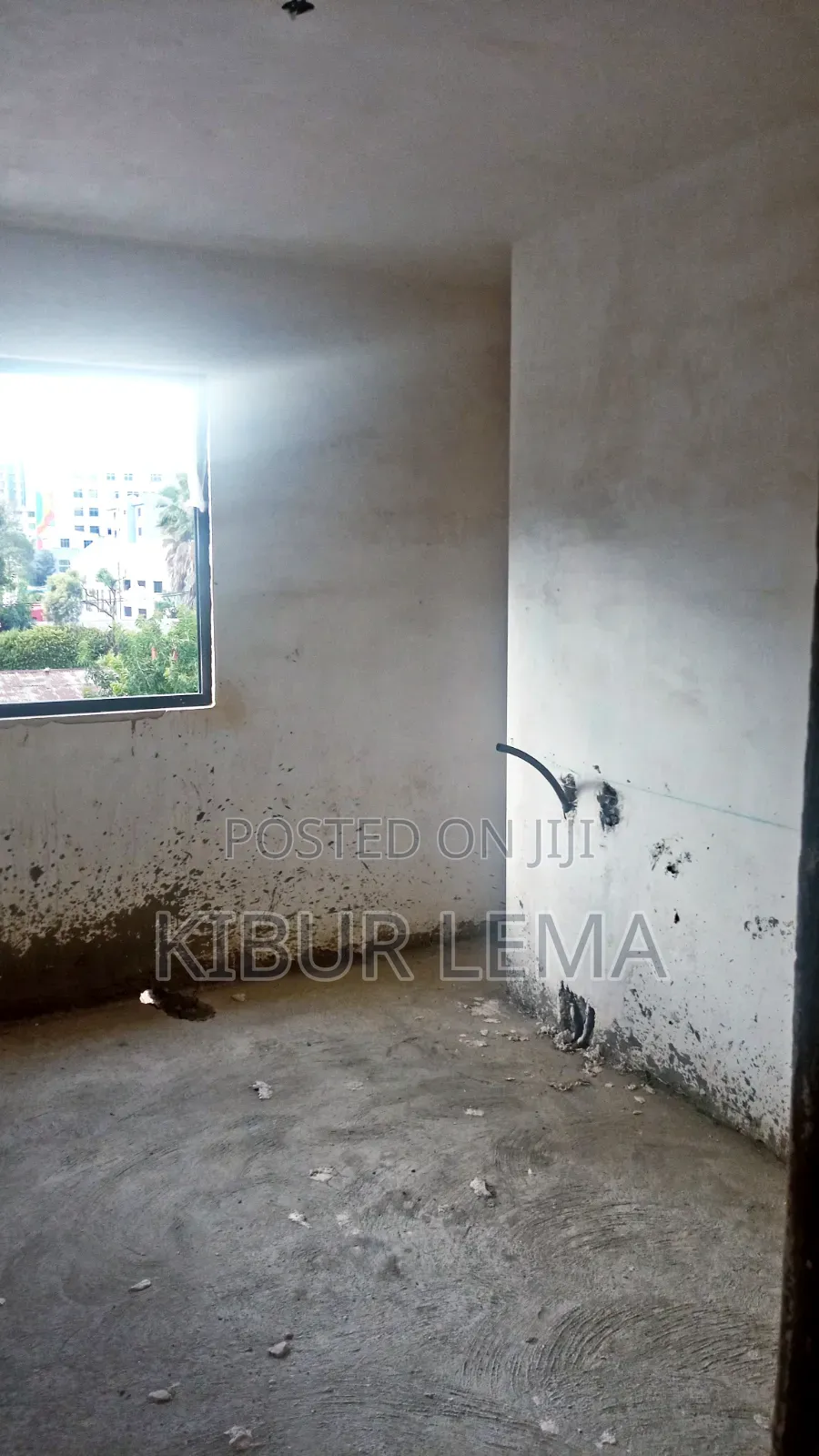 2bdrm Apartment in አፍሪሆምስ, Kirkos for sale