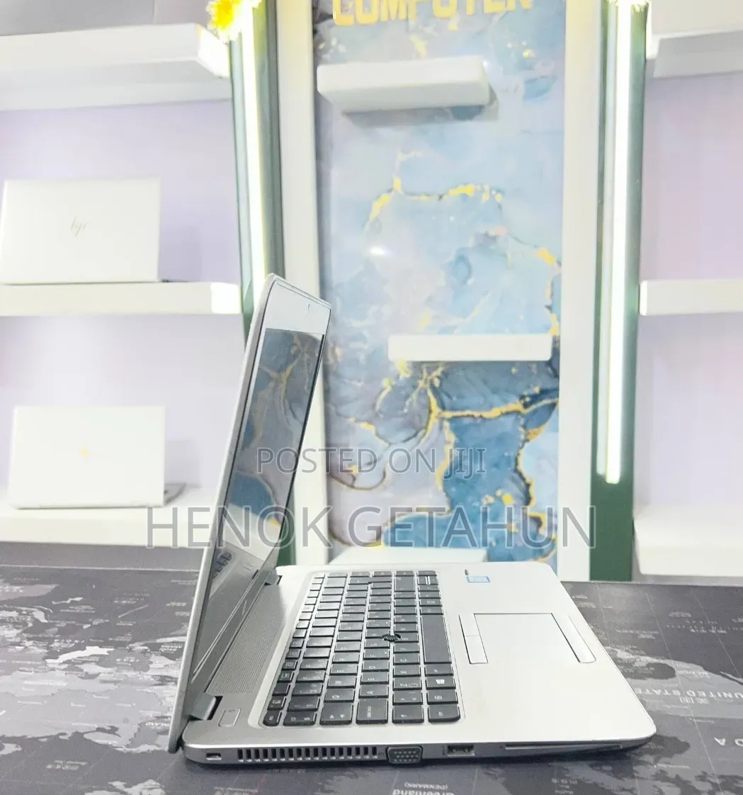 New Laptop HP EliteBook 840 8GB Intel Core i7 SSD 256GB