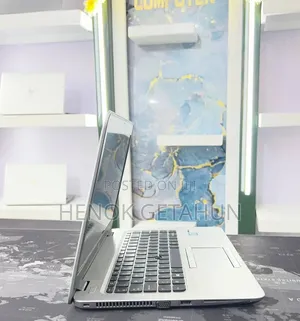 New Laptop HP EliteBook 840 8GB Intel Core i7 SSD 256GB