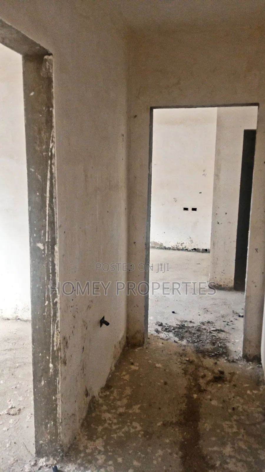 2bdrm Apartment in አፍሪሆምስ, Kirkos for sale