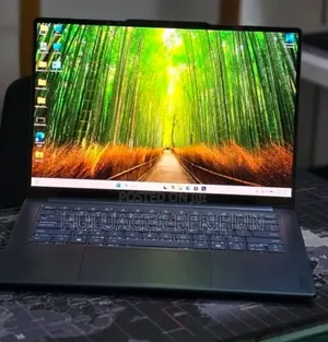 New Laptop Lenovo Yoga 9 32GB AMD Ryzen 9 SSD 1T
