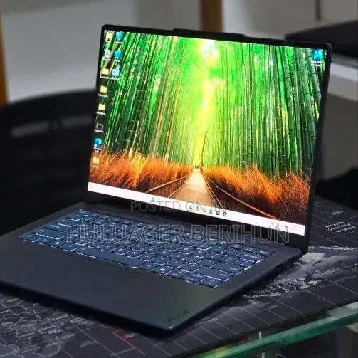 New Laptop Lenovo Yoga 9 32GB AMD Ryzen 9 SSD 1T
