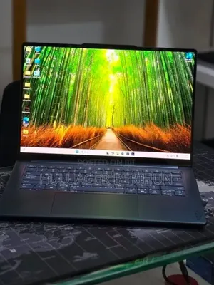 New Laptop Lenovo Yoga 9 32GB AMD Ryzen 9 SSD 1T