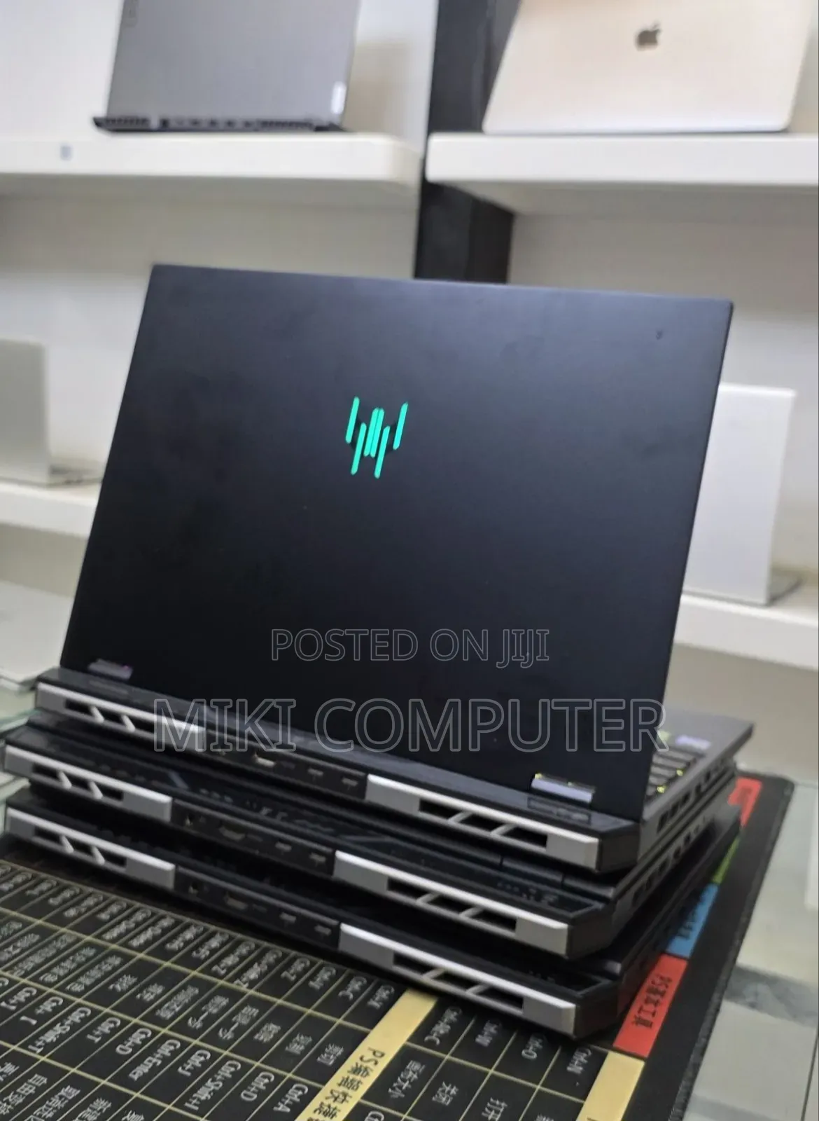 New Laptop Acer Predator Helios Neo 16 16GB Intel Core i9 SSD 1T