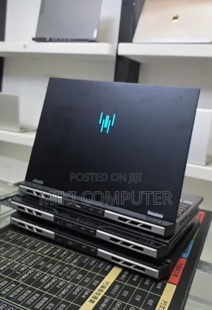 New Laptop Acer Predator Helios Neo 16 16GB Intel Core i9 SSD 1T
