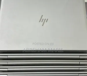 New Laptop HP EliteBook 830 G8 16GB Intel Core i7 SSD 512GB