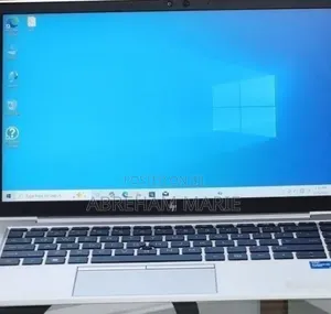 New Laptop HP EliteBook 830 G8 16GB Intel Core i7 SSD 512GB