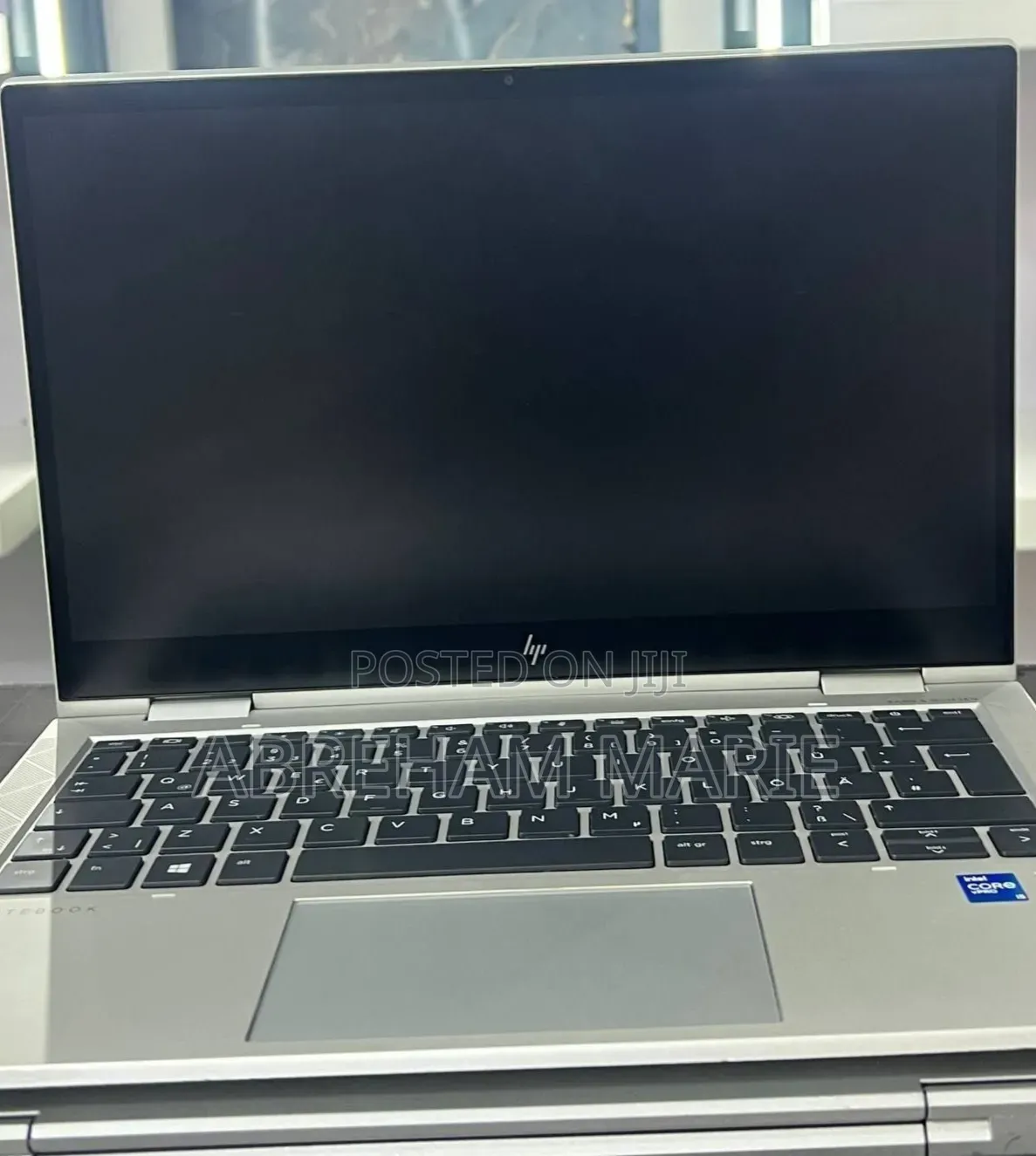 New Laptop HP EliteBook 830 G8 16GB Intel Core i5 SSD 256GB