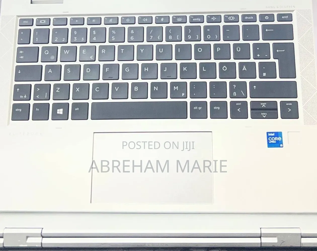 New Laptop HP EliteBook 830 G8 16GB Intel Core i5 SSD 256GB