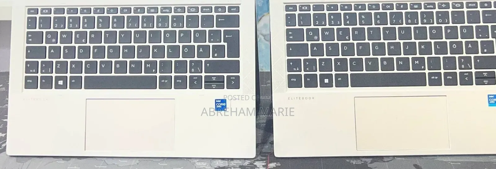 New Laptop HP EliteBook 830 G8 16GB Intel Core i5 SSD 256GB