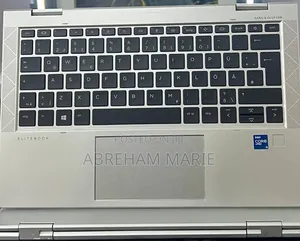 New Laptop HP EliteBook 830 G8 16GB Intel Core i5 SSD 256GB