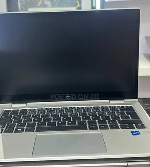 New Laptop HP EliteBook 830 G8 16GB Intel Core i5 SSD 256GB