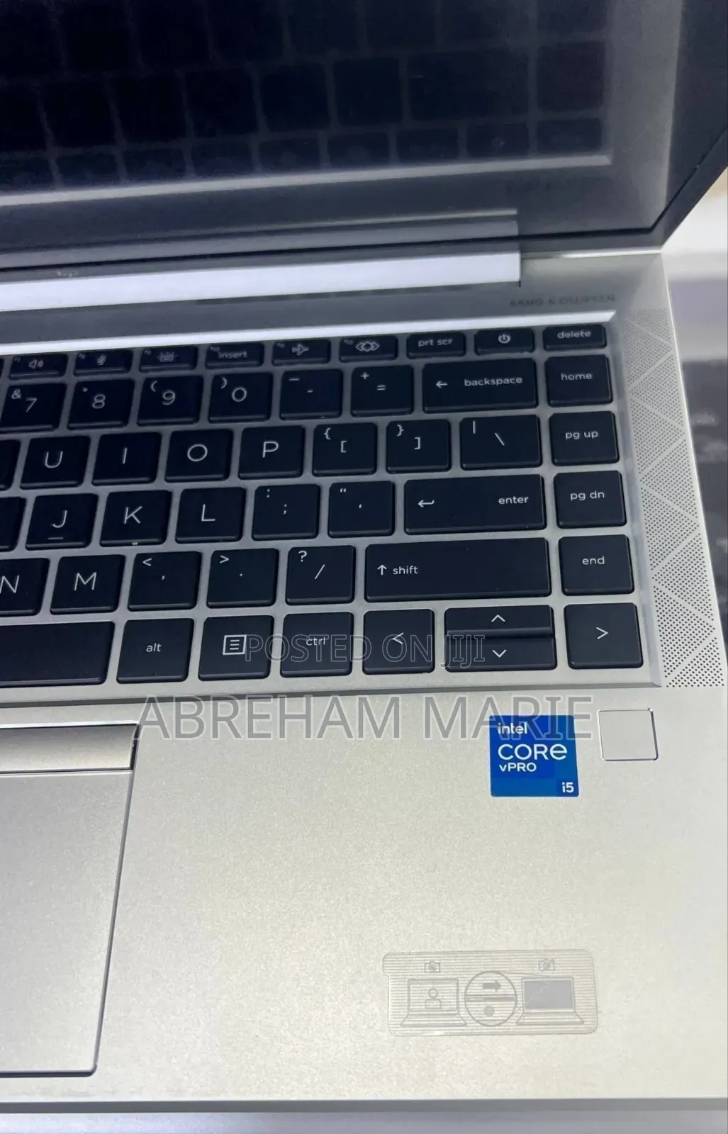 New Laptop HP EliteBook 840 G8 16GB Intel Core i5 SSD 512GB