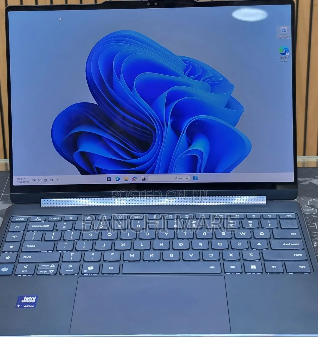 New Laptop Lenovo Yoga 9i 32GB Intel Core Ultra 7 SSD 1T