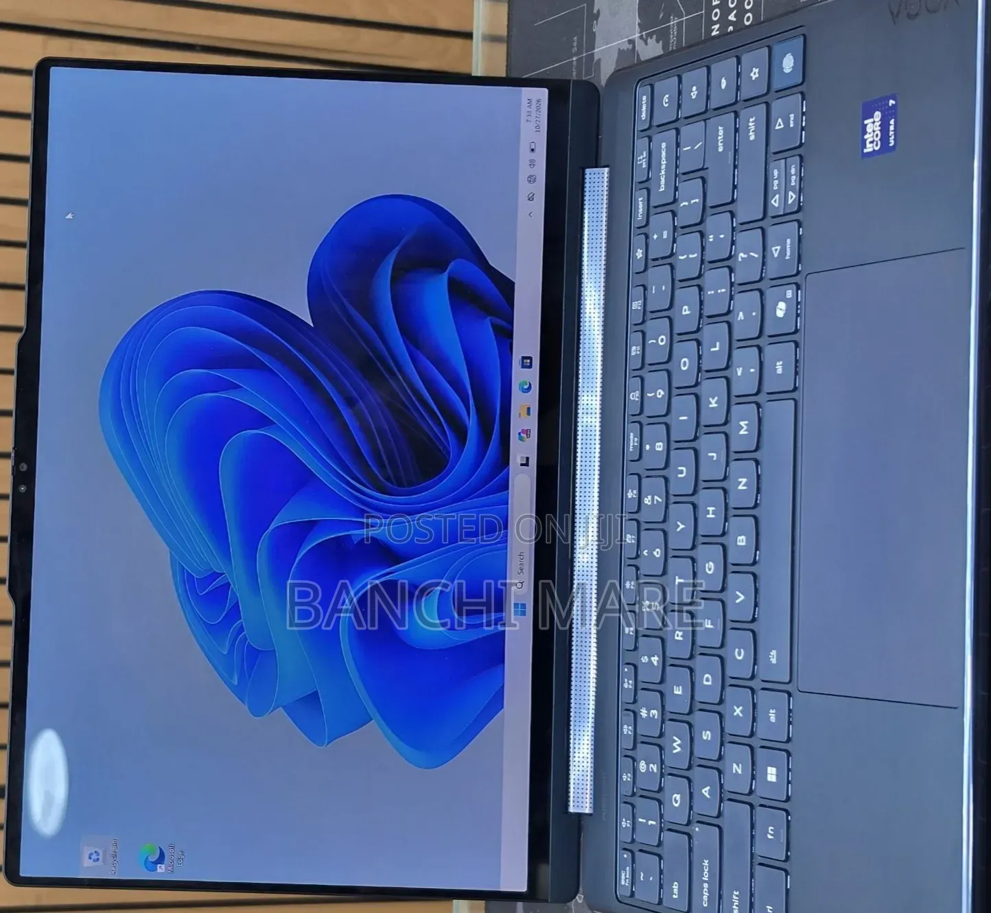 New Laptop Lenovo Yoga 9i 32GB Intel Core Ultra 7 SSD 1T