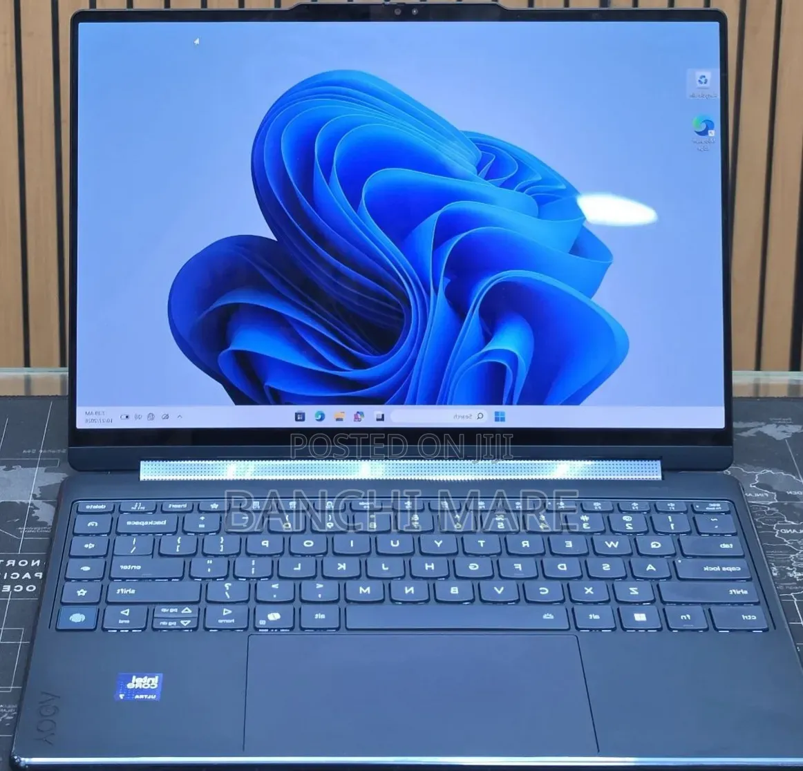 New Laptop Lenovo Yoga 9i 32GB Intel Core Ultra 7 SSD 1T