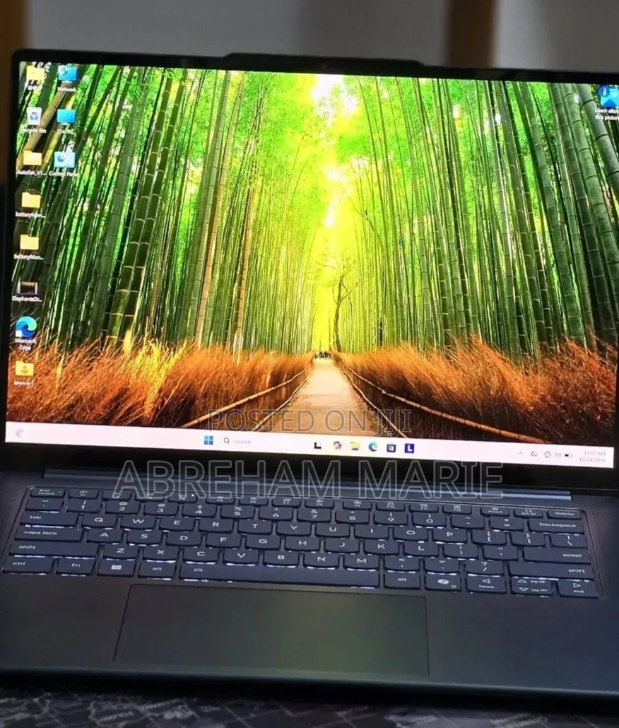 New Laptop Lenovo Yoga 9i 32GB AMD Ryzen 9 SSD 1T