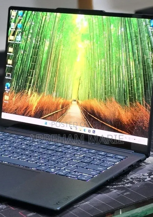 New Laptop Lenovo Yoga 9i 32GB AMD Ryzen 9 SSD 1T