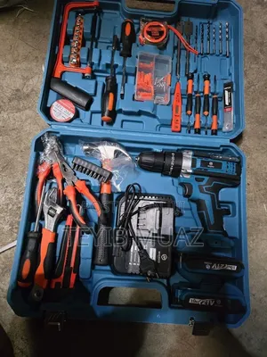 Chargebl Drill