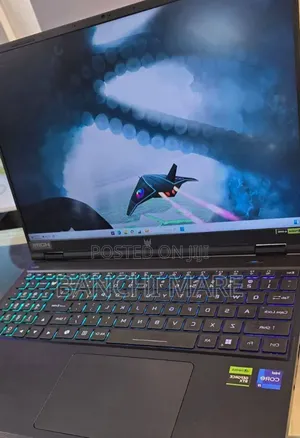 New Laptop Acer Predator Helios Neo 16 16GB Intel Core i9 SSD 1T