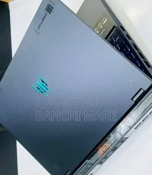 New Laptop Acer Predator Helios Neo 16 16GB Intel Core i9 SSD 1T
