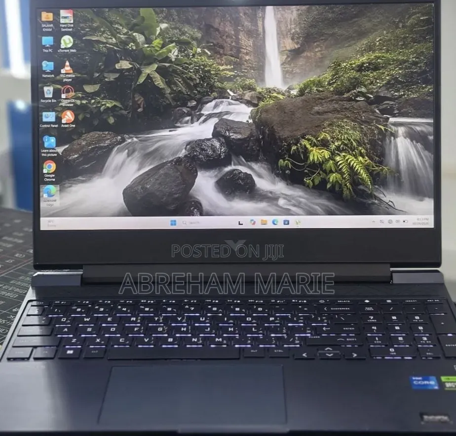 New Laptop HP Victus 15 16GB Intel Core i5 SSD 512GB