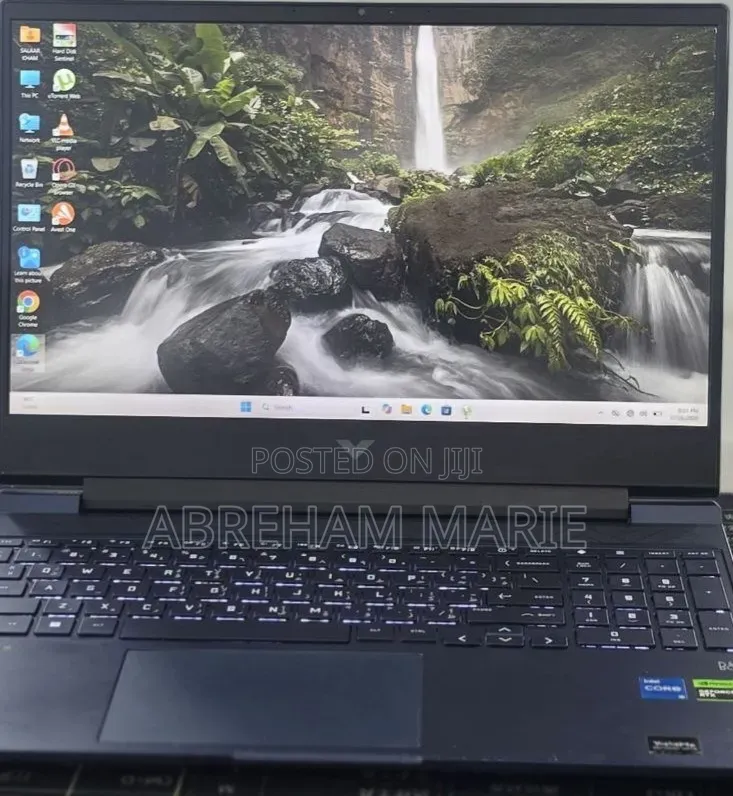 New Laptop HP Victus 15 16GB Intel Core i5 SSD 512GB