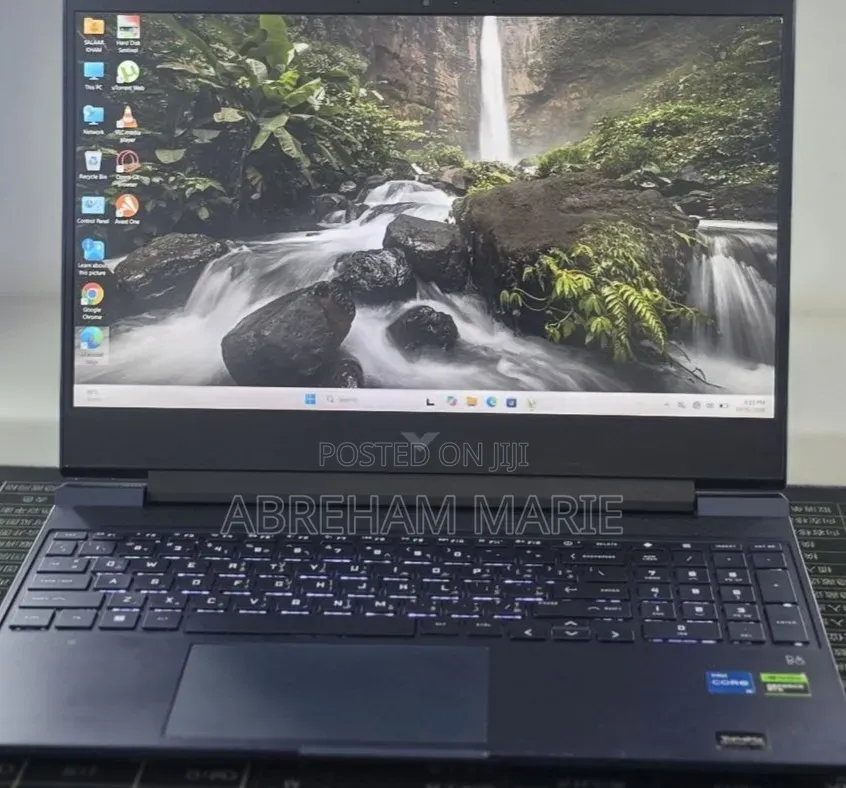 New Laptop HP Victus 15 16GB Intel Core i5 SSD 512GB