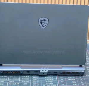 New Laptop MSI Vector GP68 HX 13V 16GB Intel Core i9 SSD 1T
