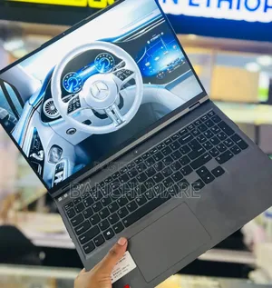 New Laptop Lenovo Legion 9 32GB AMD Ryzen 9 SSD 1T