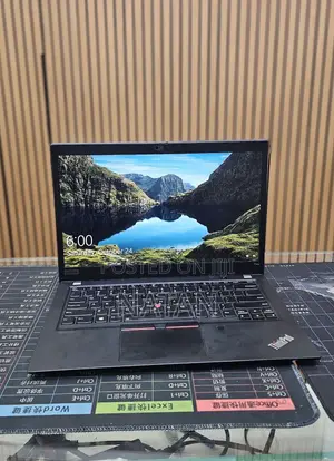 New Laptop Lenovo ThinkPad T14s Gen 1 16GB AMD Ryzen 5 SSD 512GB