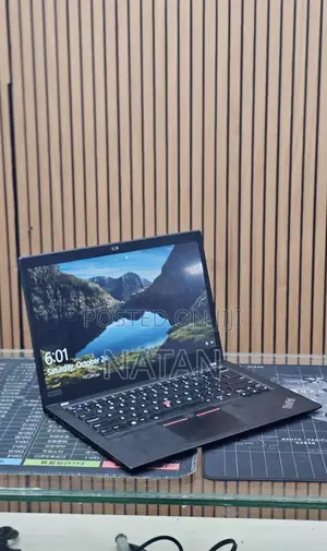 New Laptop Lenovo ThinkPad T14s Gen 1 16GB AMD Ryzen 5 SSD 512GB