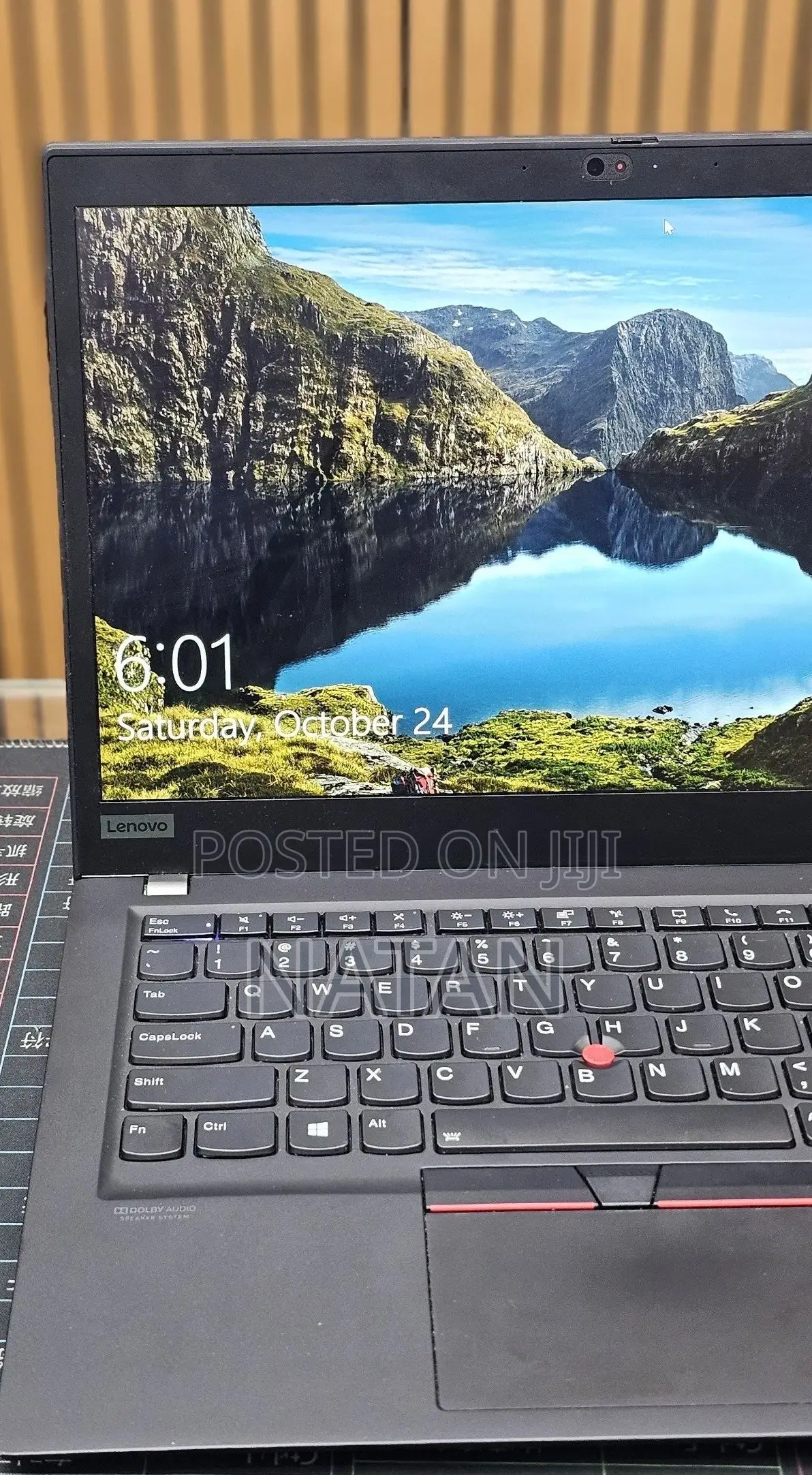 New Laptop Lenovo ThinkPad T14s Gen 1 16GB AMD Ryzen 5 SSD 512GB