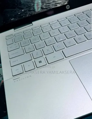 New Laptop HP Pavilion x360 16GB Intel Core i5 SSD 512GB