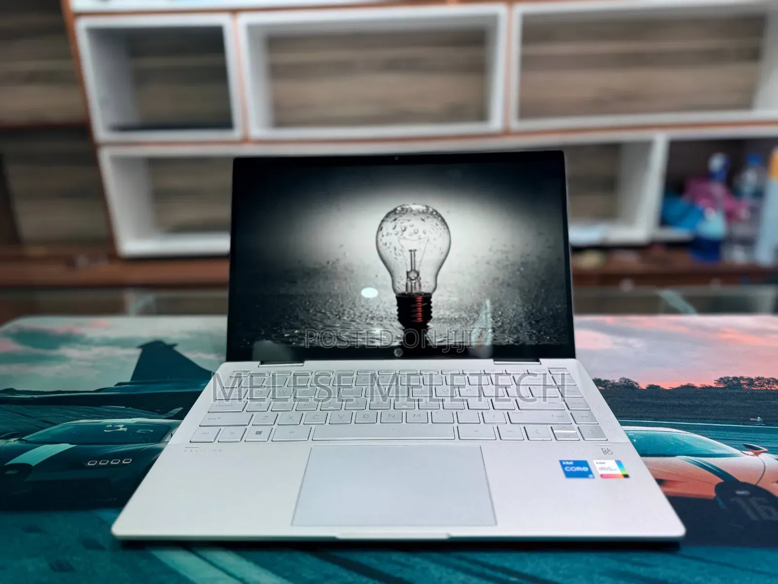 New Laptop HP Pavilion 14 16GB Intel Core i5 SSD 512GB