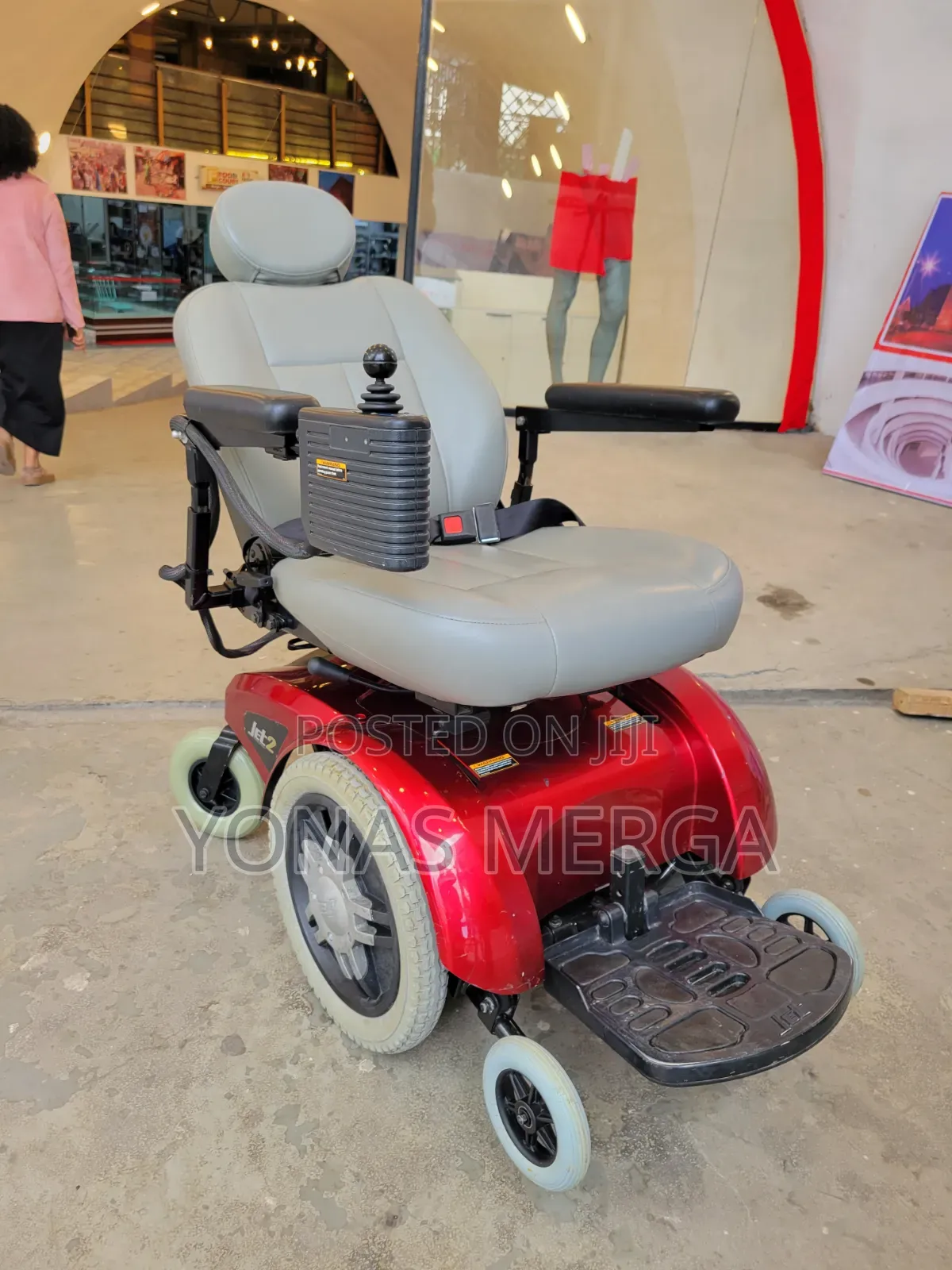 Electrical Wheelchair=power Wheelchair€号Jet 1/Jet HD Power Chair Parts