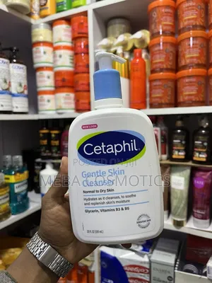 Cetaphil Gentle Skin Cleanser