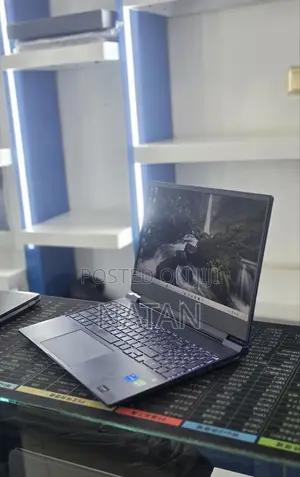 New Laptop HP Victus 15 16GB Intel Core i5 SSD 512GB