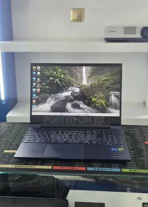 New Laptop HP Victus 15 16GB Intel Core i5 SSD 512GB