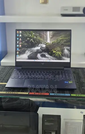 New Laptop HP Victus 15 16GB Intel Core i5 SSD 512GB