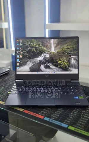 New Laptop HP Victus 15 16GB Intel Core i5 SSD 512GB