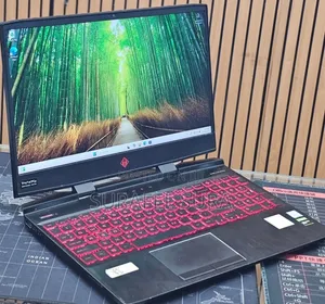 New Laptop HP Omen X 16GB Intel Core i7 SSD 512GB