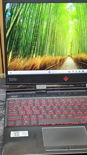 New Laptop HP Omen X 16GB Intel Core i7 SSD 512GB