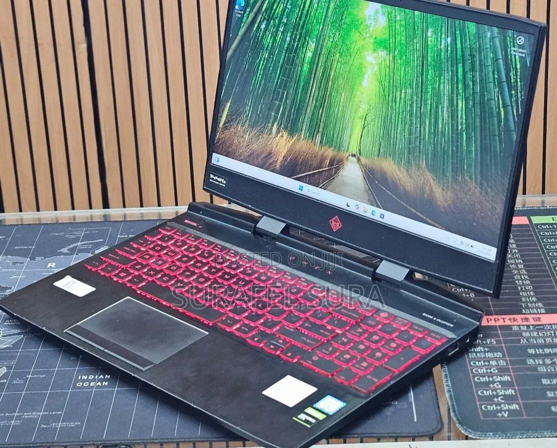 New Laptop HP Omen X 16GB Intel Core i7 SSD 512GB
