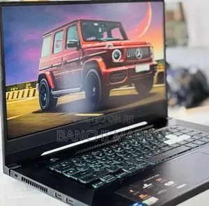 New Laptop Asus TUF Dash F15 16GB Intel Core i7 SSD 512GB