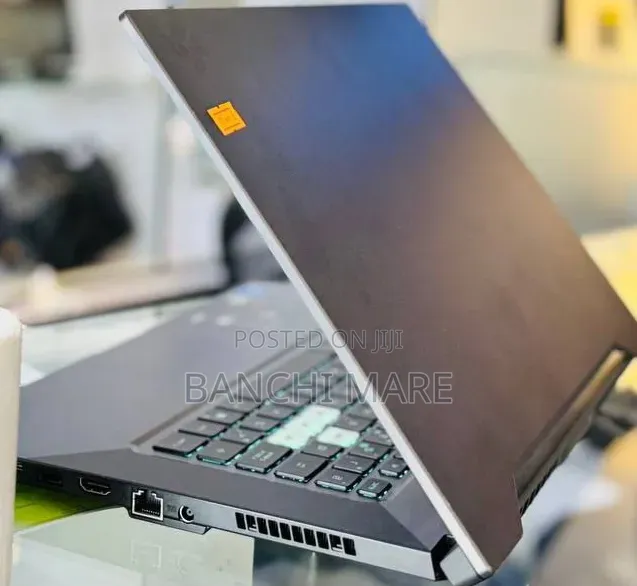 New Laptop Asus TUF Dash F15 16GB Intel Core i7 SSD 512GB
