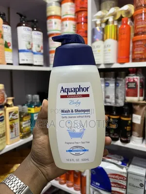 Aquaphor Baby Wash and Shampoo